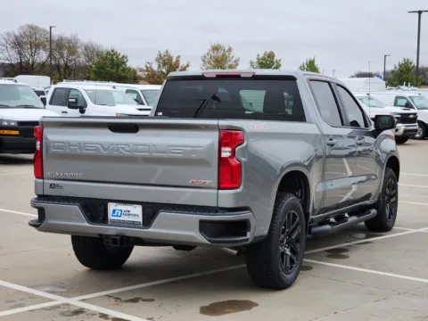 More photos of 2026 Chevrolet Silverado 1500 RST at Jim Norton Chevrolet, OK