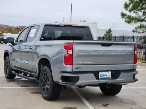 Another view of 2026 Chevrolet Silverado 1500 RST for sale in Broken Arrow, OK at Jim Norton Chevrolet