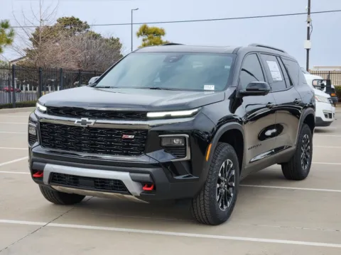 Photos of 2026 Chevrolet Traverse Z71 for sale in Broken Arrow, OK at Jim Norton Chevrolet