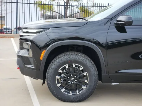 More photos of 2026 Chevrolet Traverse Z71 at Jim Norton Chevrolet, OK