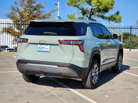 More photos of 2026 Chevrolet Equinox LT at Jim Norton Chevrolet, OK