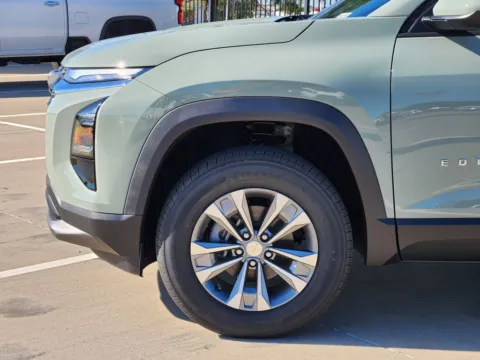 More photos of 2026 Chevrolet Equinox LT at Jim Norton Chevrolet, OK