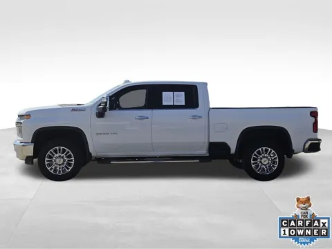 More photos of 2020 Chevrolet Silverado 2500HD LTZ at Jim Norton Chevrolet, OK