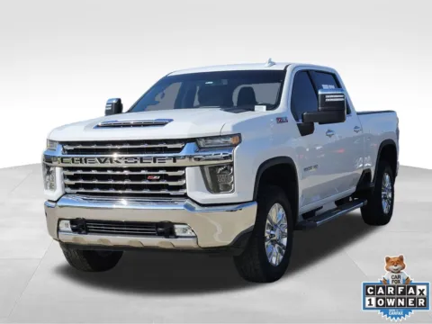 Another view of 2020 Chevrolet Silverado 2500HD LTZ for sale in Broken Arrow, OK at Jim Norton Chevrolet