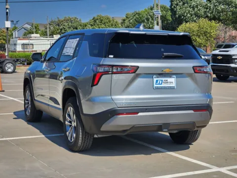 Another view of 2026 Chevrolet Equinox LT for sale in Broken Arrow, OK at Jim Norton Chevrolet