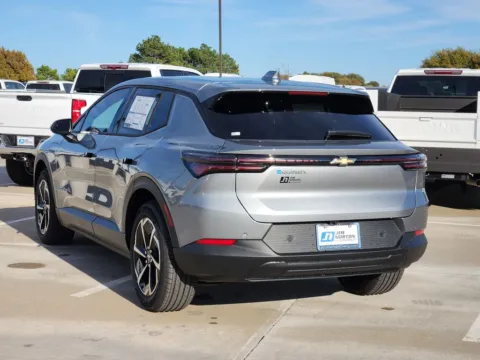 Another view of 2026 Chevrolet Equinox EV LT for sale in Broken Arrow, OK at Jim Norton Chevrolet