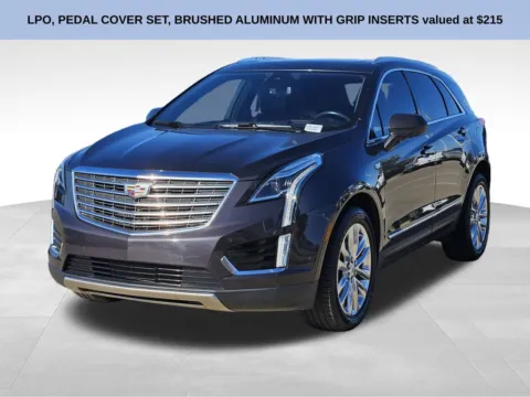 More photos of 2017 Cadillac XT5 Platinum at Jim Norton Chevrolet, OK