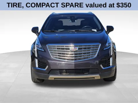 Another view of 2017 Cadillac XT5 Platinum for sale in Broken Arrow, OK at Jim Norton Chevrolet