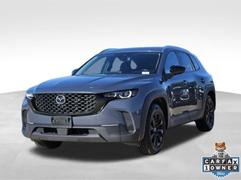 Another view of 2024 Mazda CX-50 2.5 S Preferred Package for sale in Broken Arrow, OK at Jim Norton Chevrolet