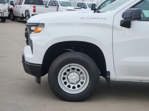 More photos of 2026 Chevrolet Silverado 1500 WT at Jim Norton Chevrolet, OK