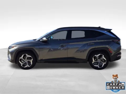 More photos of 2022 Hyundai Tucson Limited at Jim Norton Chevrolet, OK