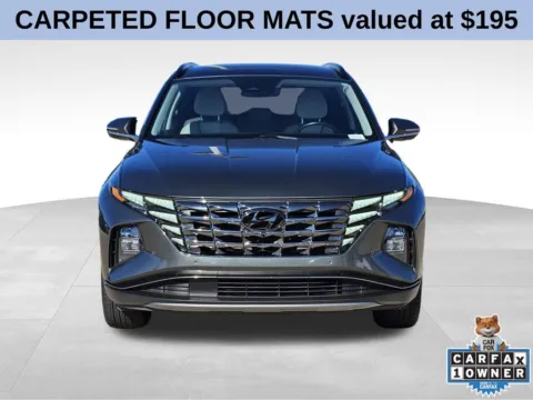 Photos of 2022 Hyundai Tucson Limited for sale in Broken Arrow, OK at Jim Norton Chevrolet