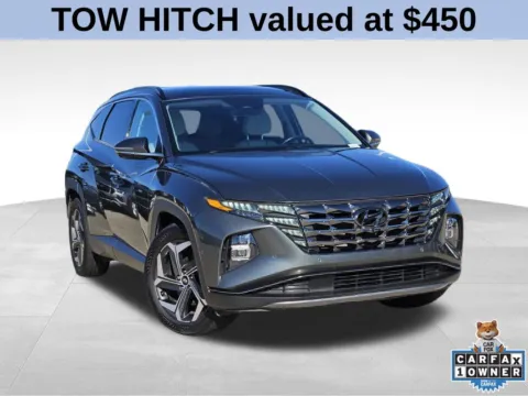 Gray 2022 Hyundai Tucson Limited for sale in Broken Arrow, OK