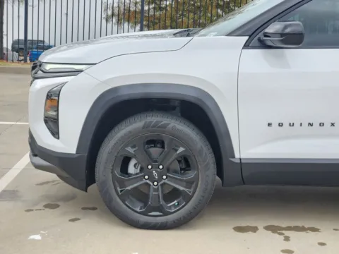 More photos of 2026 Chevrolet Equinox LT at Jim Norton Chevrolet, OK