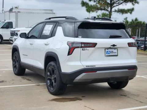 Another view of 2026 Chevrolet Equinox LT for sale in Broken Arrow, OK at Jim Norton Chevrolet