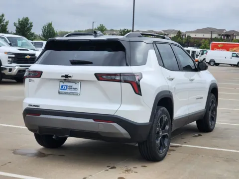 More photos of 2026 Chevrolet Equinox LT at Jim Norton Chevrolet, OK