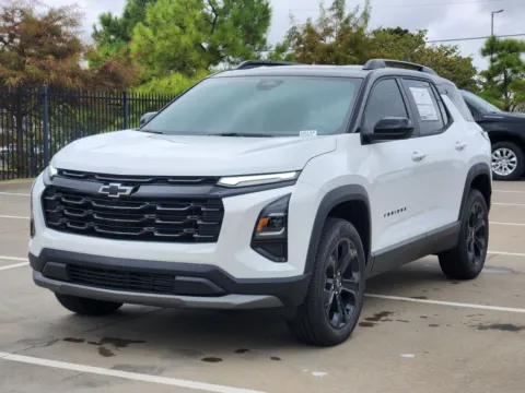 Photos of 2026 Chevrolet Equinox LT for sale in Broken Arrow, OK at Jim Norton Chevrolet