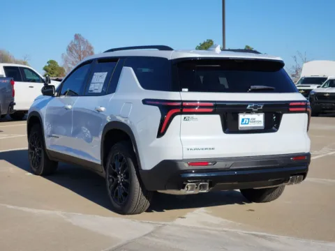 Another view of 2026 Chevrolet Traverse LT for sale in Broken Arrow, OK at Jim Norton Chevrolet