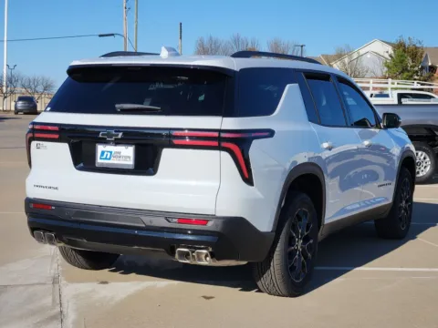 More photos of 2026 Chevrolet Traverse LT at Jim Norton Chevrolet, OK