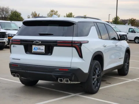 More photos of 2026 Chevrolet Traverse LT at Jim Norton Chevrolet, OK