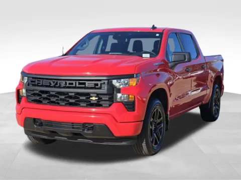 Another view of 2023 Chevrolet Silverado 1500 Custom for sale in Broken Arrow, OK at Jim Norton Chevrolet