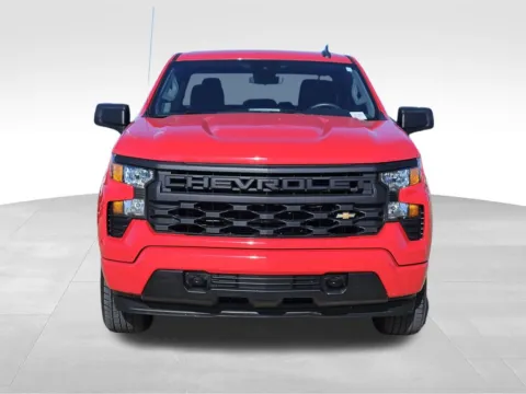 Photos of 2023 Chevrolet Silverado 1500 Custom for sale in Broken Arrow, OK at Jim Norton Chevrolet