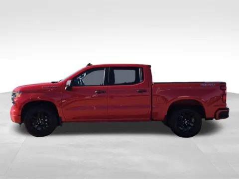 More photos of 2023 Chevrolet Silverado 1500 Custom at Jim Norton Chevrolet, OK