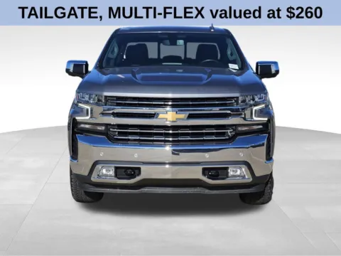 Photos of 2021 Chevrolet Silverado 1500 LTZ for sale in Broken Arrow, OK at Jim Norton Chevrolet
