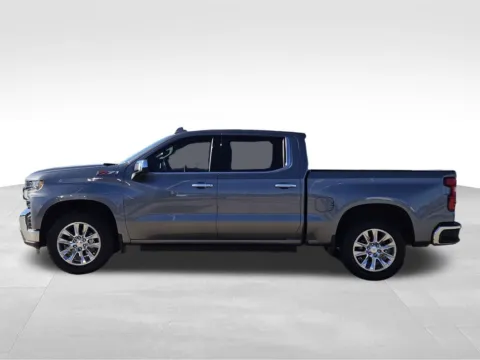 More photos of 2021 Chevrolet Silverado 1500 LTZ at Jim Norton Chevrolet, OK