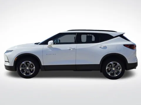 More photos of 2022 Chevrolet Blazer LT at Jim Norton Chevrolet, OK