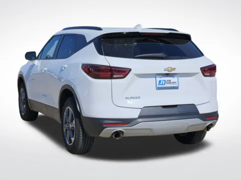 More photos of 2022 Chevrolet Blazer LT at Jim Norton Chevrolet, OK