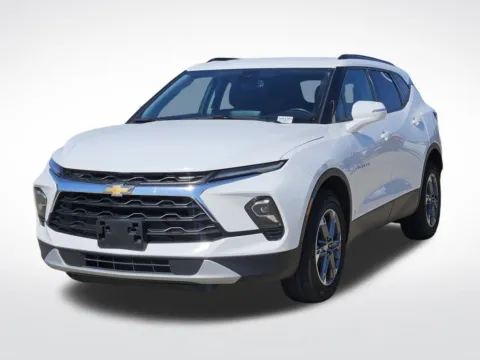 Another view of 2022 Chevrolet Blazer LT for sale in Broken Arrow, OK at Jim Norton Chevrolet