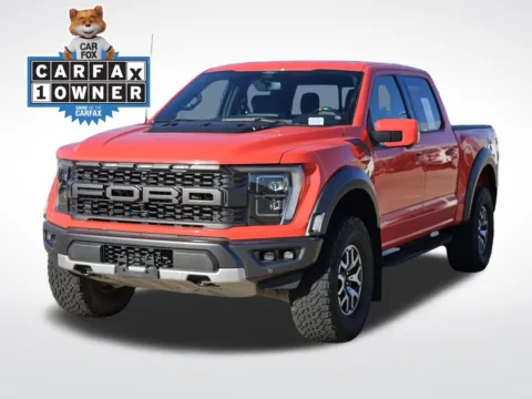 Another view of 2022 Ford F-150 Raptor for sale in Broken Arrow, OK at Jim Norton Chevrolet
