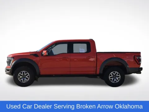 More photos of 2022 Ford F-150 Raptor at Jim Norton Chevrolet, OK