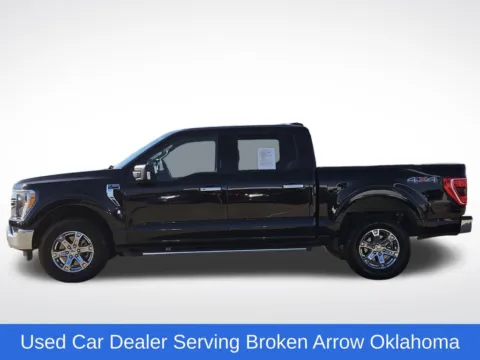 More photos of 2022 Ford F-150 XLT at Jim Norton Chevrolet, OK