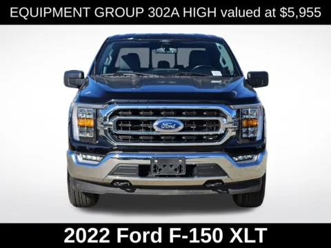 Photos of 2022 Ford F-150 XLT for sale in Broken Arrow, OK at Jim Norton Chevrolet