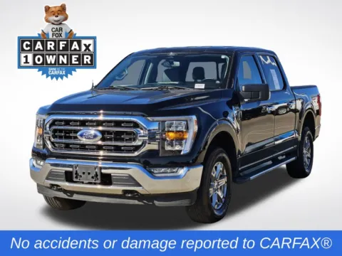Another view of 2022 Ford F-150 XLT for sale in Broken Arrow, OK at Jim Norton Chevrolet
