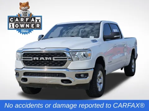 Another view of 2022 Ram 1500 Big Horn/Lone Star for sale in Broken Arrow, OK at Jim Norton Chevrolet