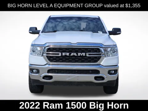 Photos of 2022 Ram 1500 Big Horn/Lone Star for sale in Broken Arrow, OK at Jim Norton Chevrolet