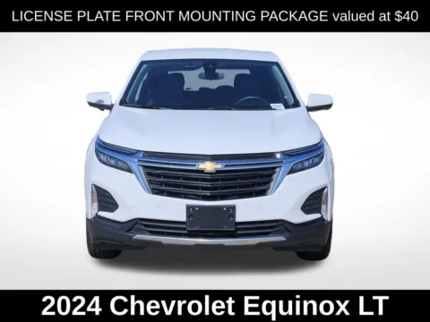 Photos of 2024 Chevrolet Equinox LT for sale in Broken Arrow, OK at Jim Norton Chevrolet