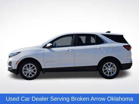 More photos of 2024 Chevrolet Equinox LT at Jim Norton Chevrolet, OK