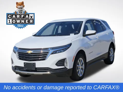 Another view of 2024 Chevrolet Equinox LT for sale in Broken Arrow, OK at Jim Norton Chevrolet