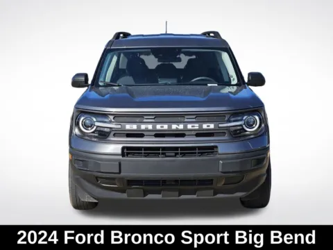 Photos of 2024 Ford Bronco Sport Big Bend for sale in Broken Arrow, OK at Jim Norton Chevrolet