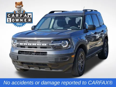 Another view of 2024 Ford Bronco Sport Big Bend for sale in Broken Arrow, OK at Jim Norton Chevrolet