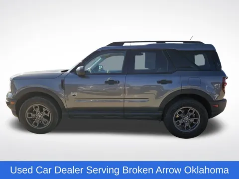 More photos of 2024 Ford Bronco Sport Big Bend at Jim Norton Chevrolet, OK