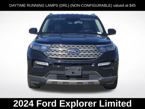 Photos of 2024 Ford Explorer Limited for sale in Broken Arrow, OK at Jim Norton Chevrolet