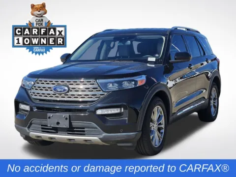 Another view of 2024 Ford Explorer Limited for sale in Broken Arrow, OK at Jim Norton Chevrolet