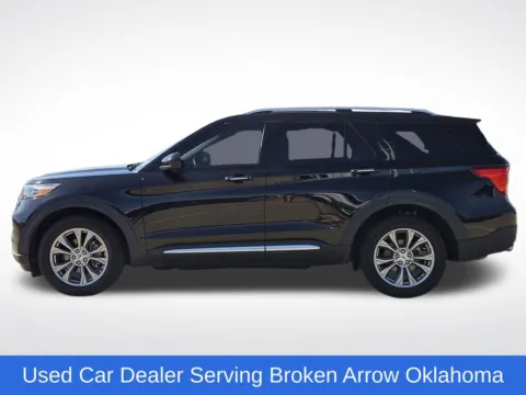 More photos of 2024 Ford Explorer Limited at Jim Norton Chevrolet, OK