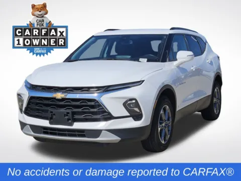 Another view of 2023 Chevrolet Blazer LT for sale in Broken Arrow, OK at Jim Norton Chevrolet