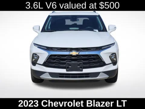 Photos of 2023 Chevrolet Blazer LT for sale in Broken Arrow, OK at Jim Norton Chevrolet